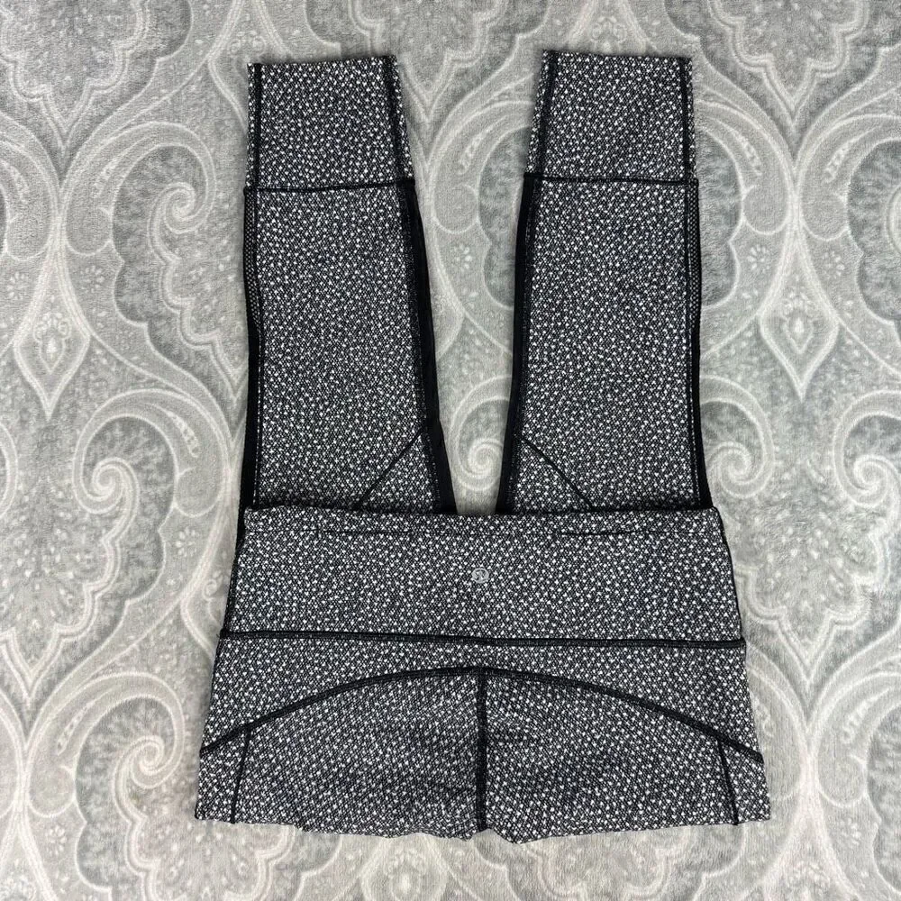 Womens Lululemon Hit It 7/8 Tight